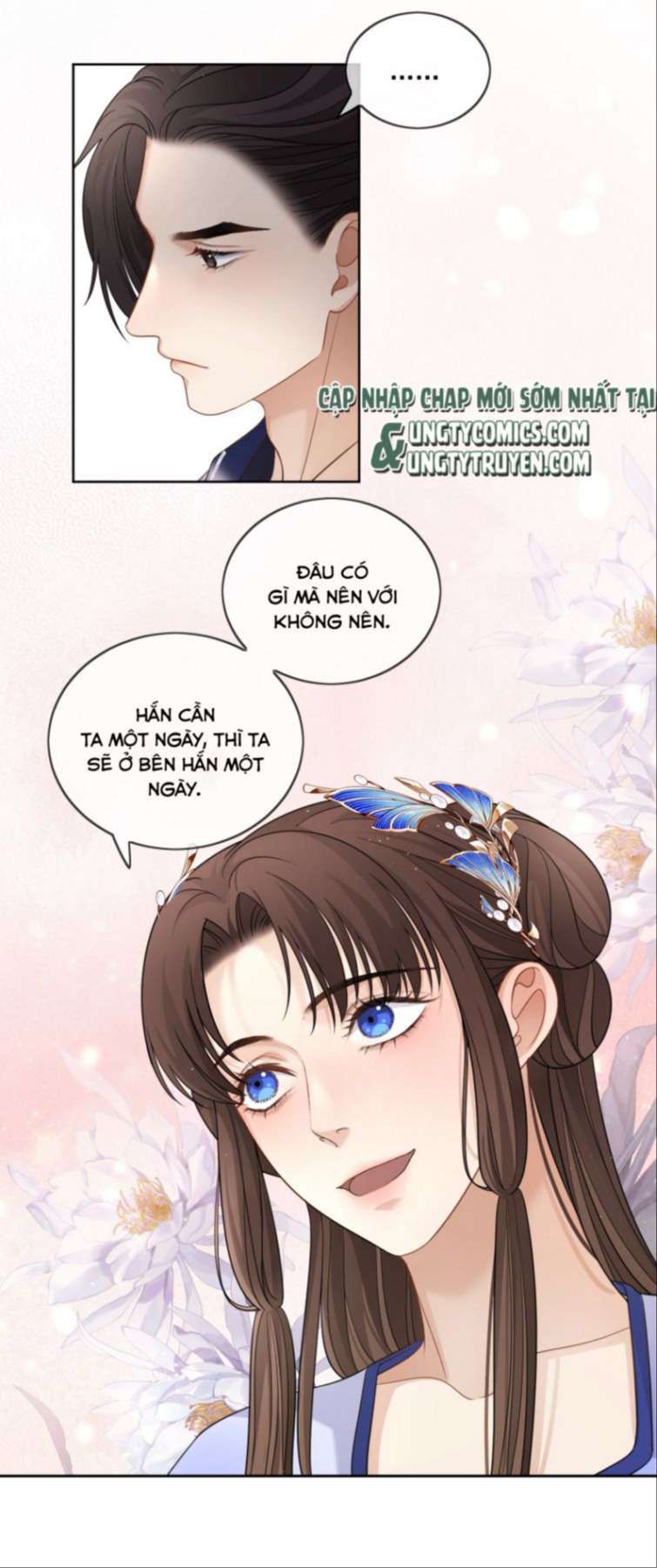 Bất Uổng - Chương 25