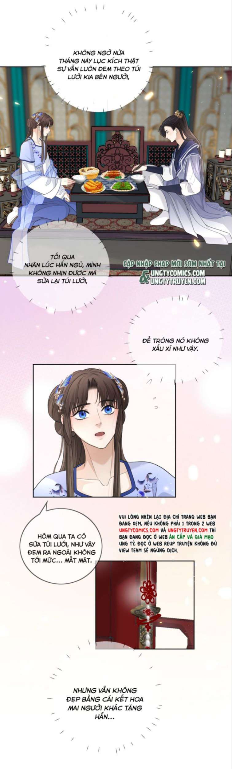 Bất Uổng - Chương 25