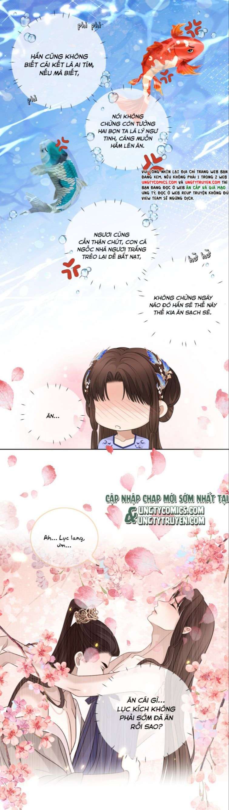 Bất Uổng - Chương 25