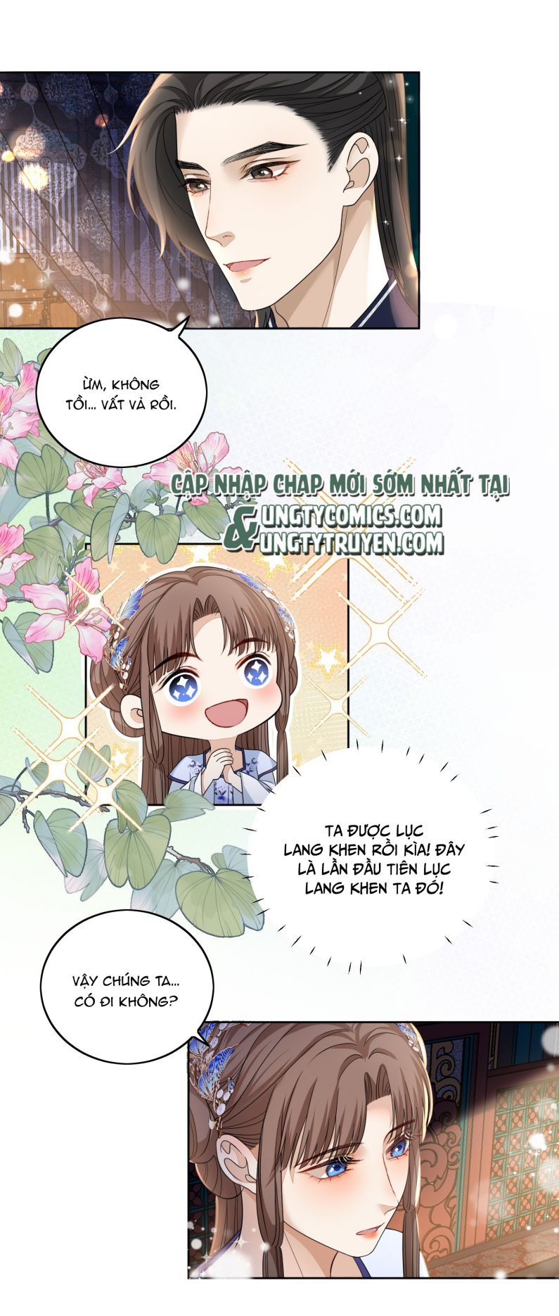 Bất Uổng - Chương 26