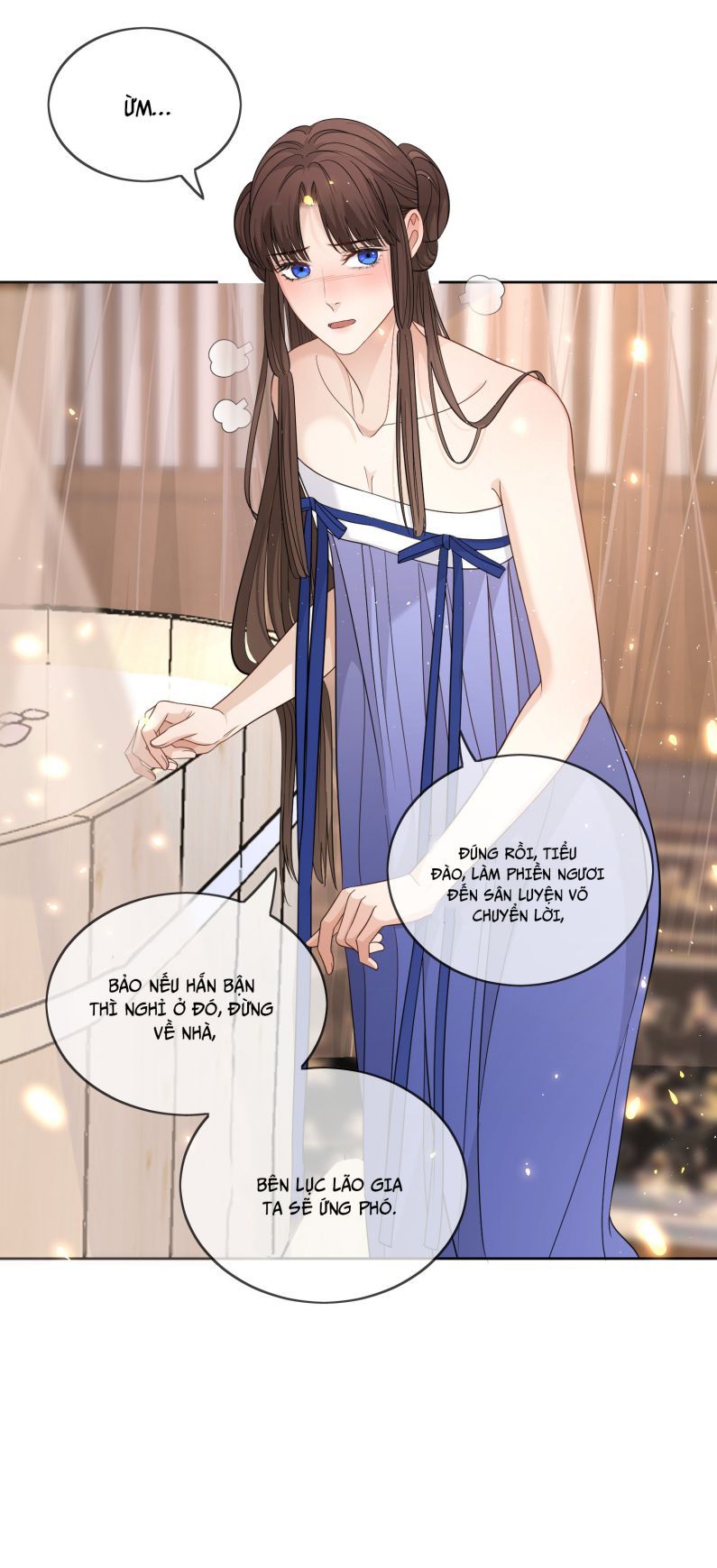 Bất Uổng - Chương 27