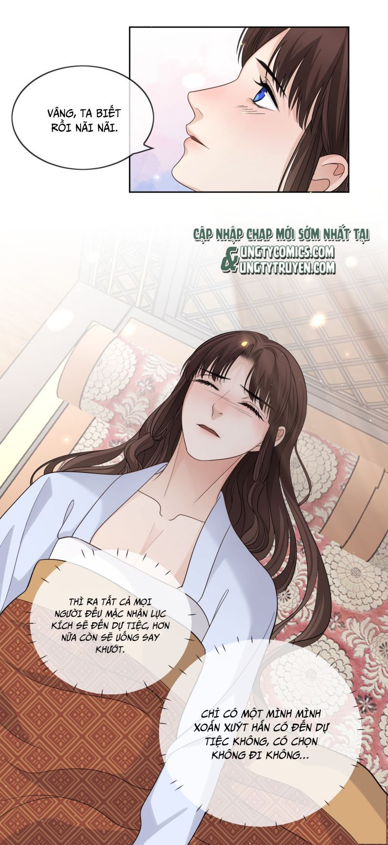 Bất Uổng - Chương 27