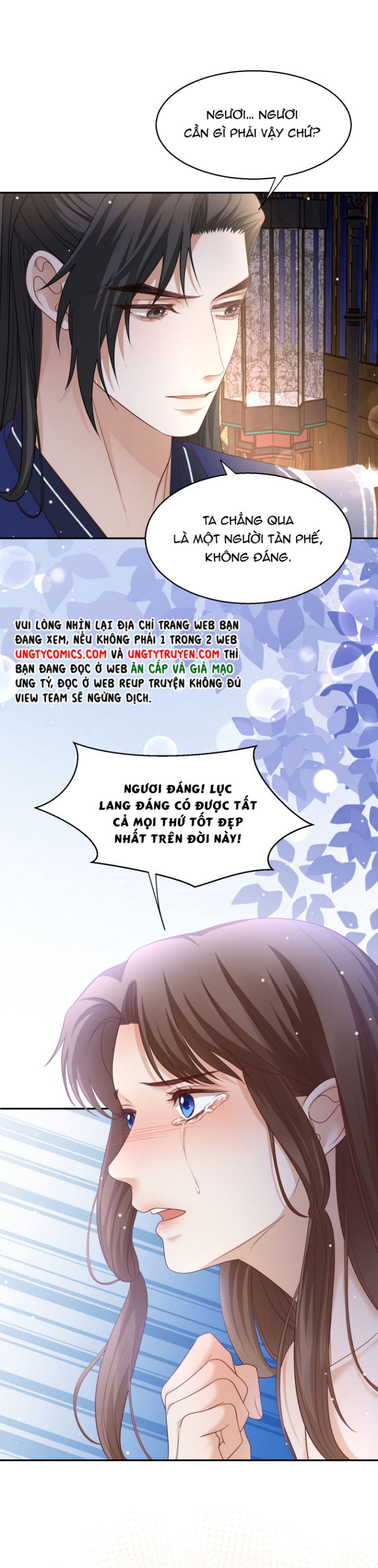 Bất Uổng - Chương 28