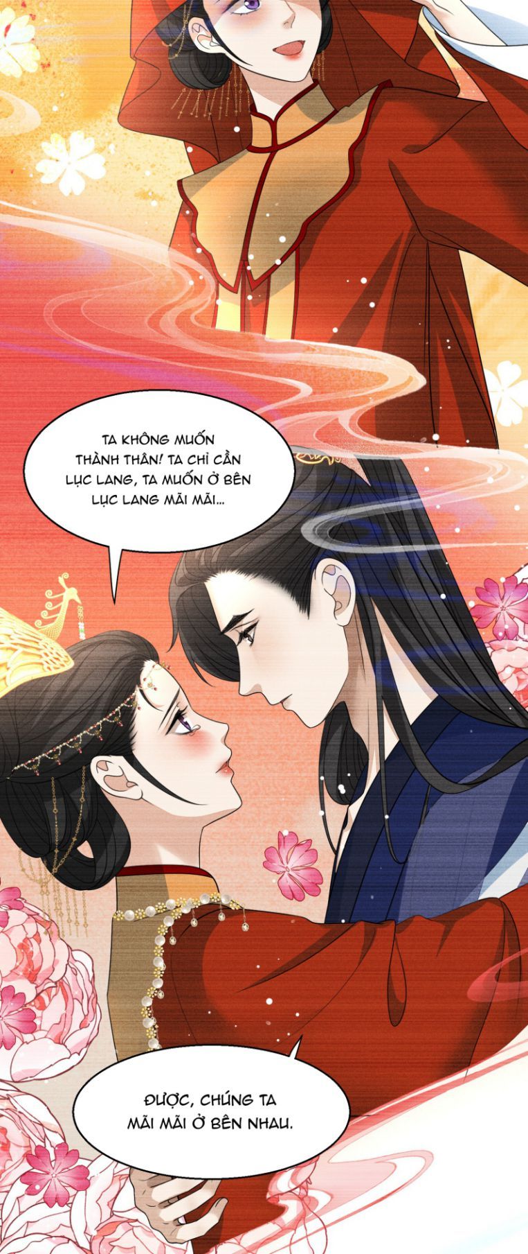 Bất Uổng - Chương 28