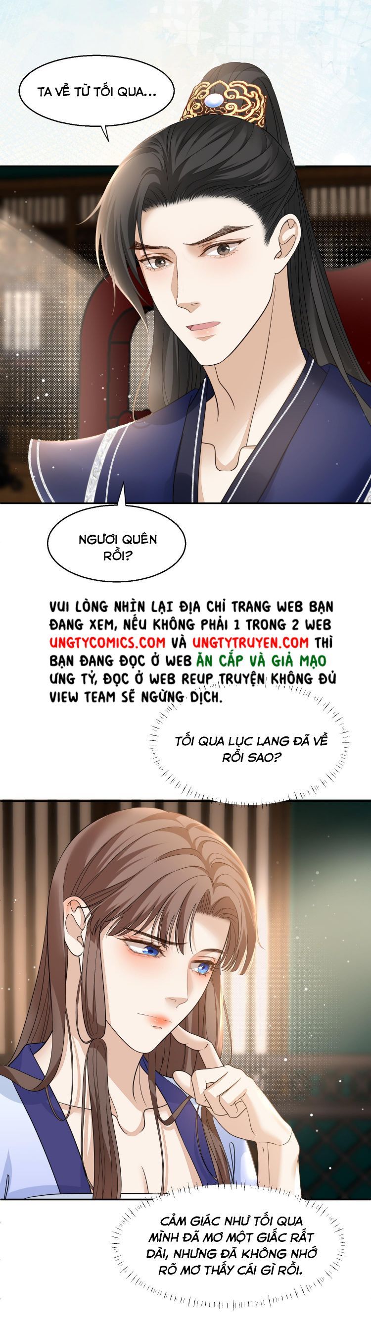 Bất Uổng - Chương 29
