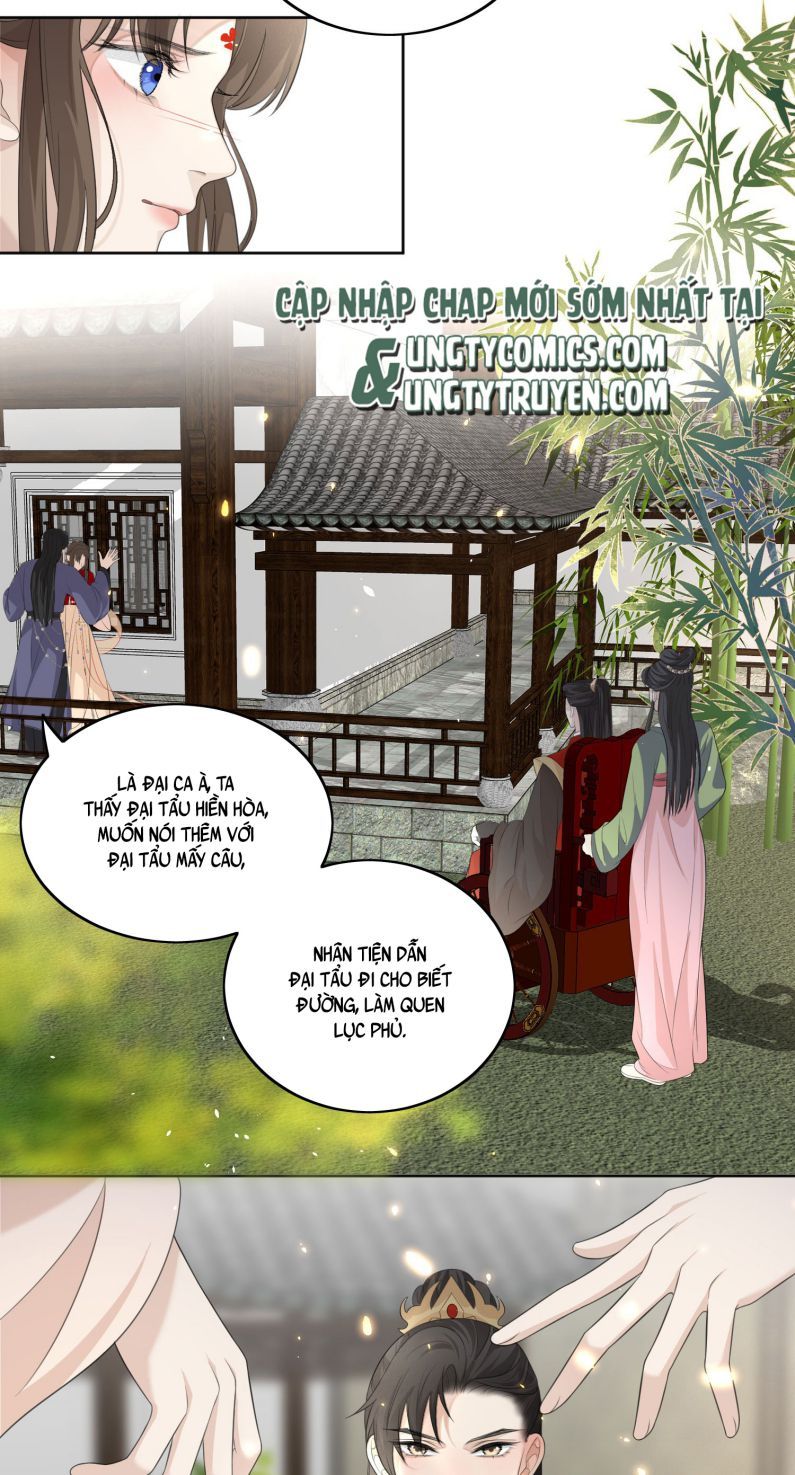Bất Uổng - Chương 3