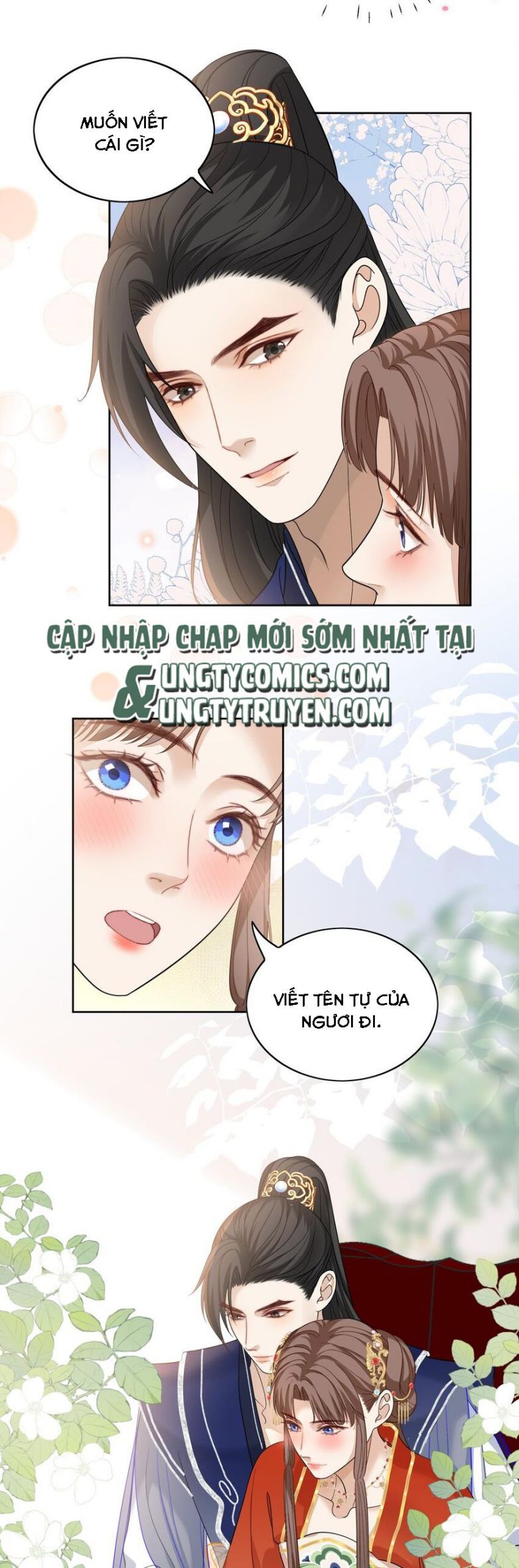 Bất Uổng - Chương 30