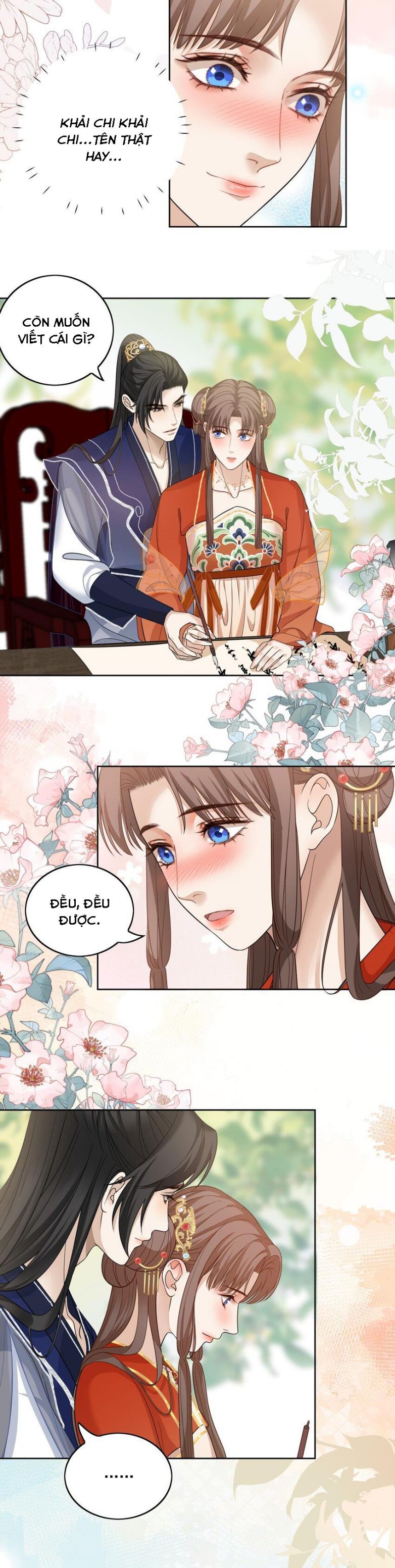 Bất Uổng - Chương 30