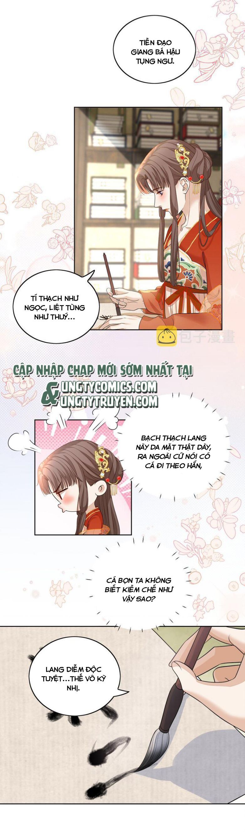Bất Uổng - Chương 30