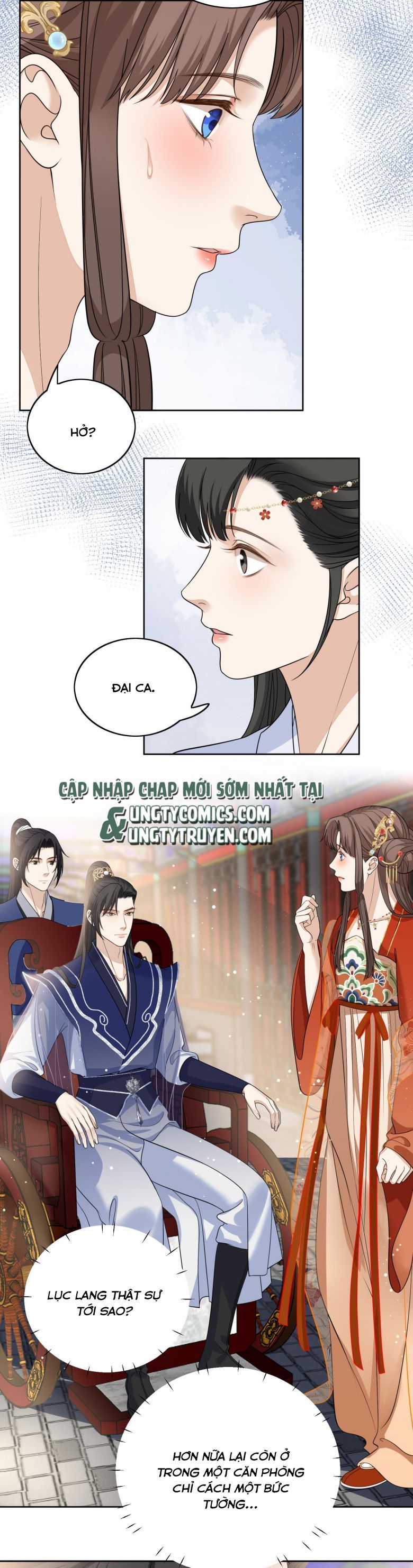 Bất Uổng - Chương 31