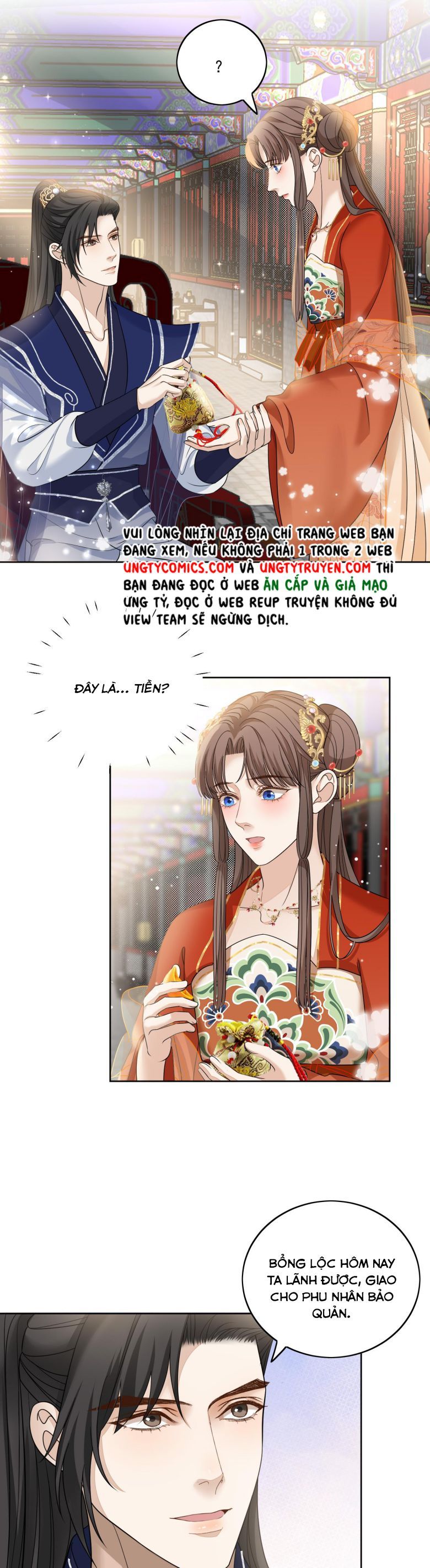 Bất Uổng - Chương 31