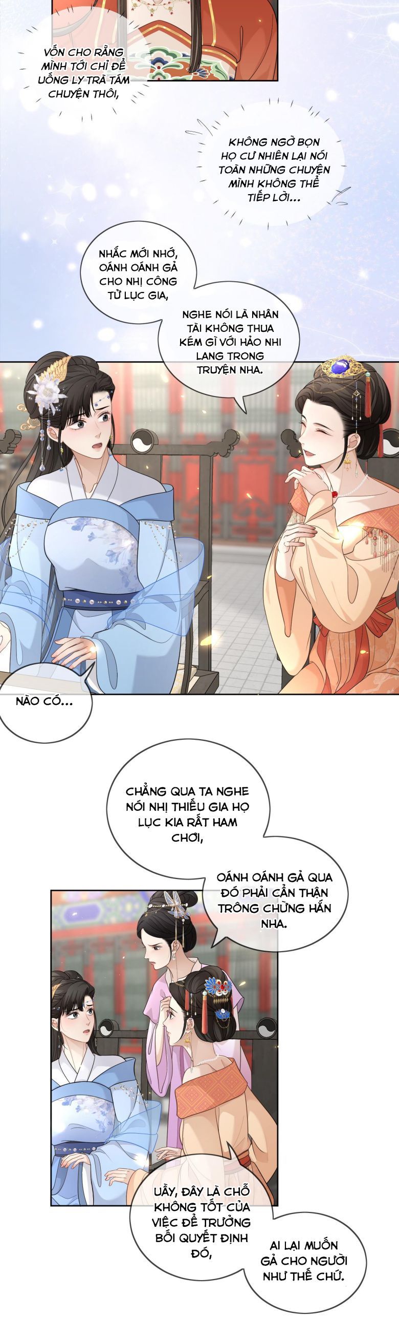 Bất Uổng - Chương 31