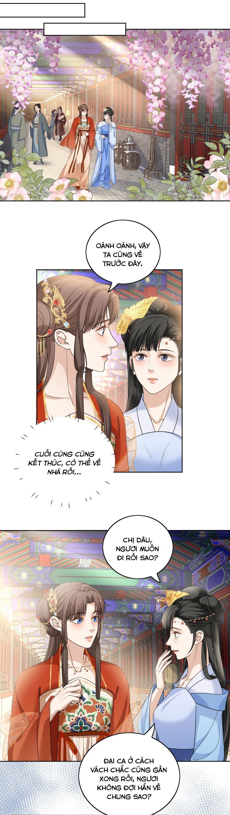 Bất Uổng - Chương 31