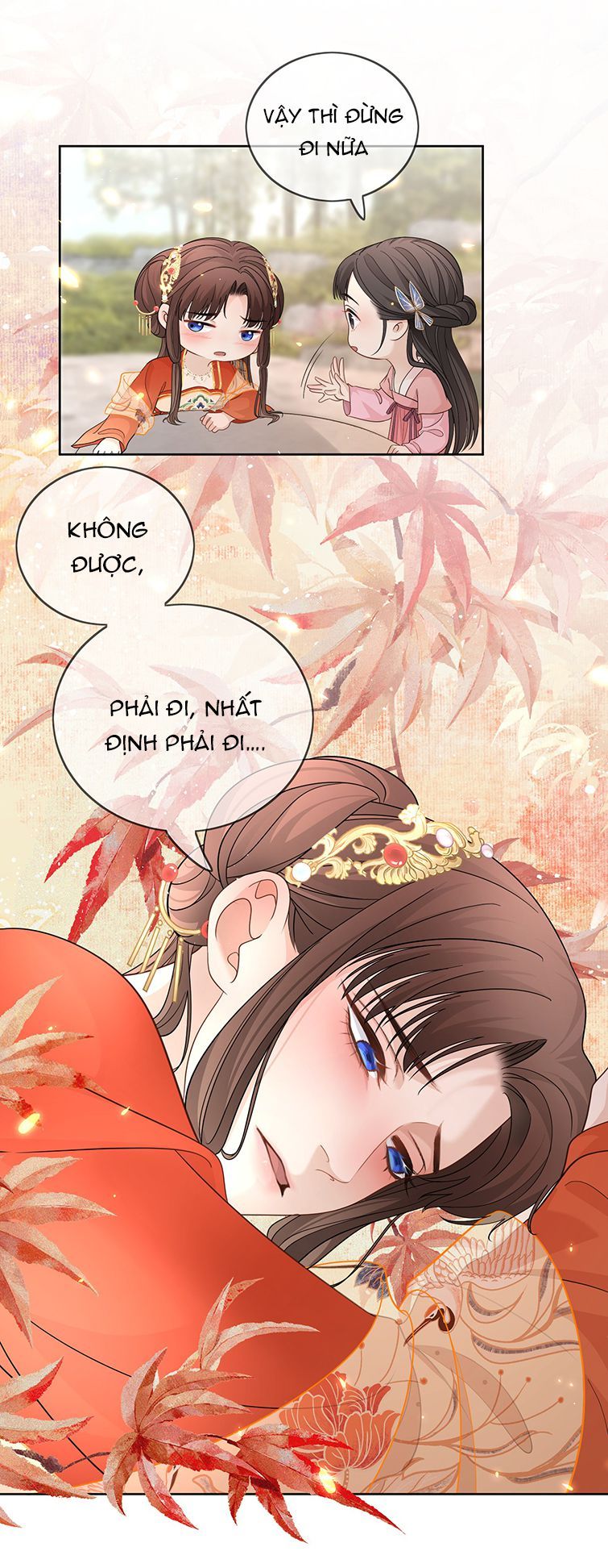 Bất Uổng - Chương 32