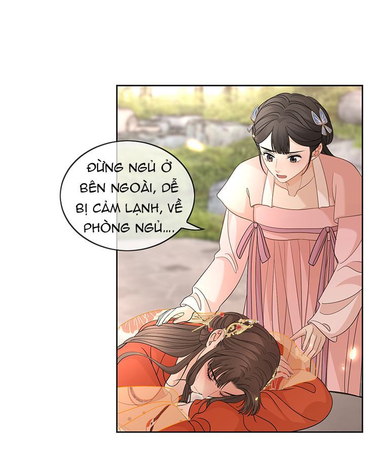 Bất Uổng - Chương 32