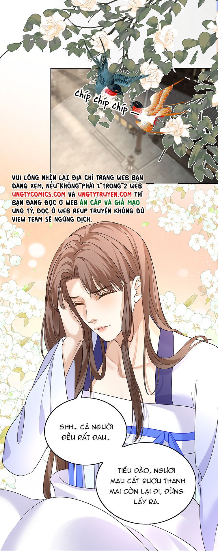 Bất Uổng - Chương 33