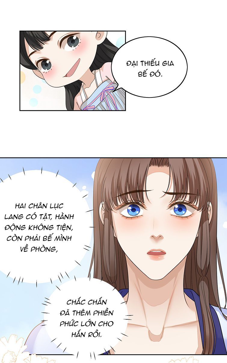 Bất Uổng - Chương 33
