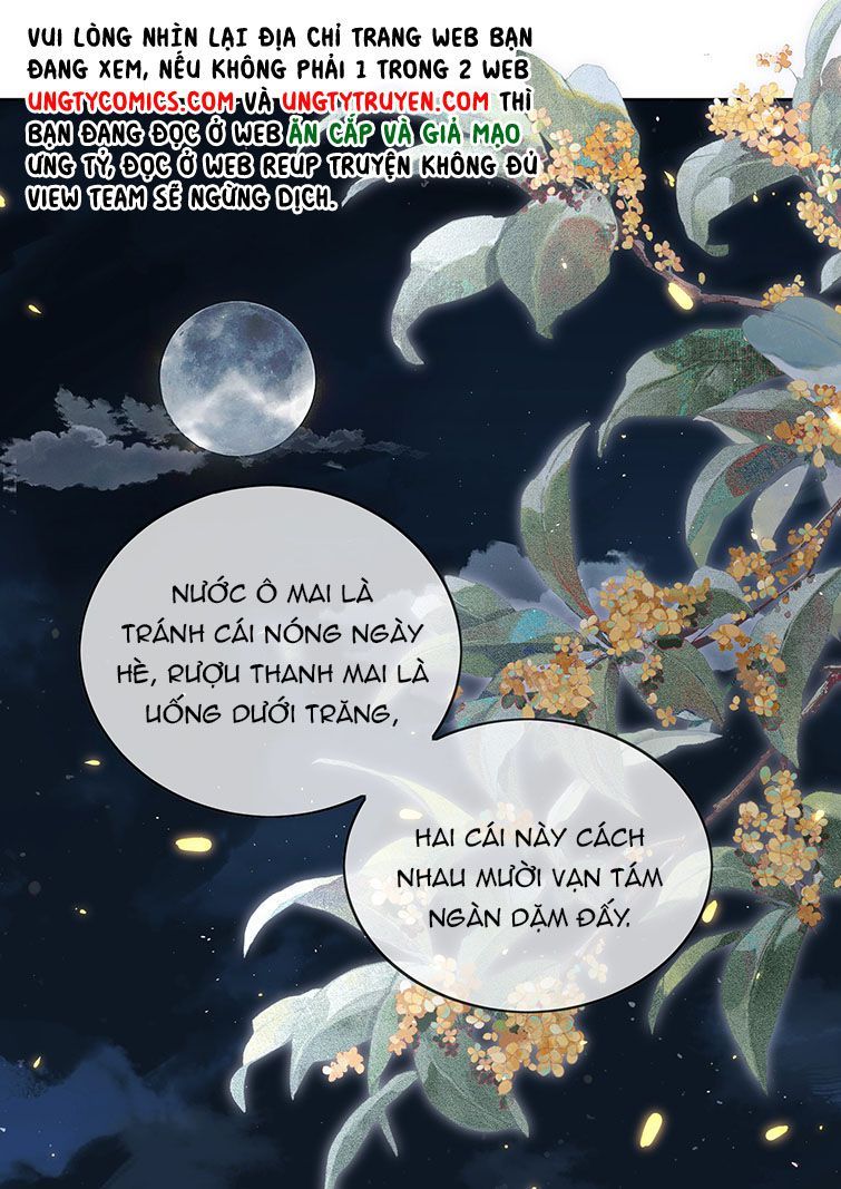 Bất Uổng - Chương 34