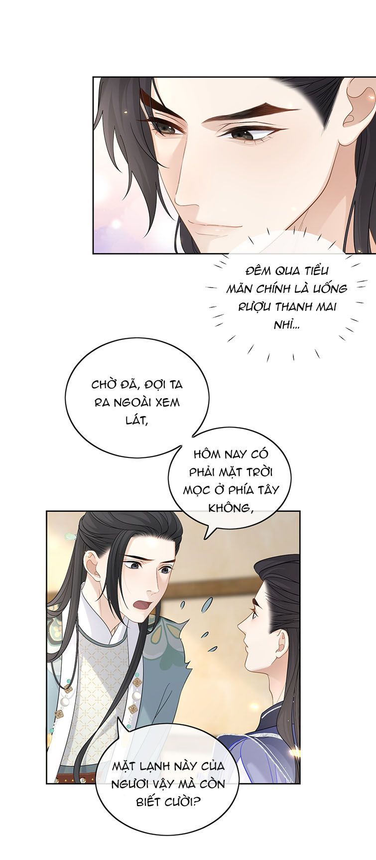 Bất Uổng - Chương 34