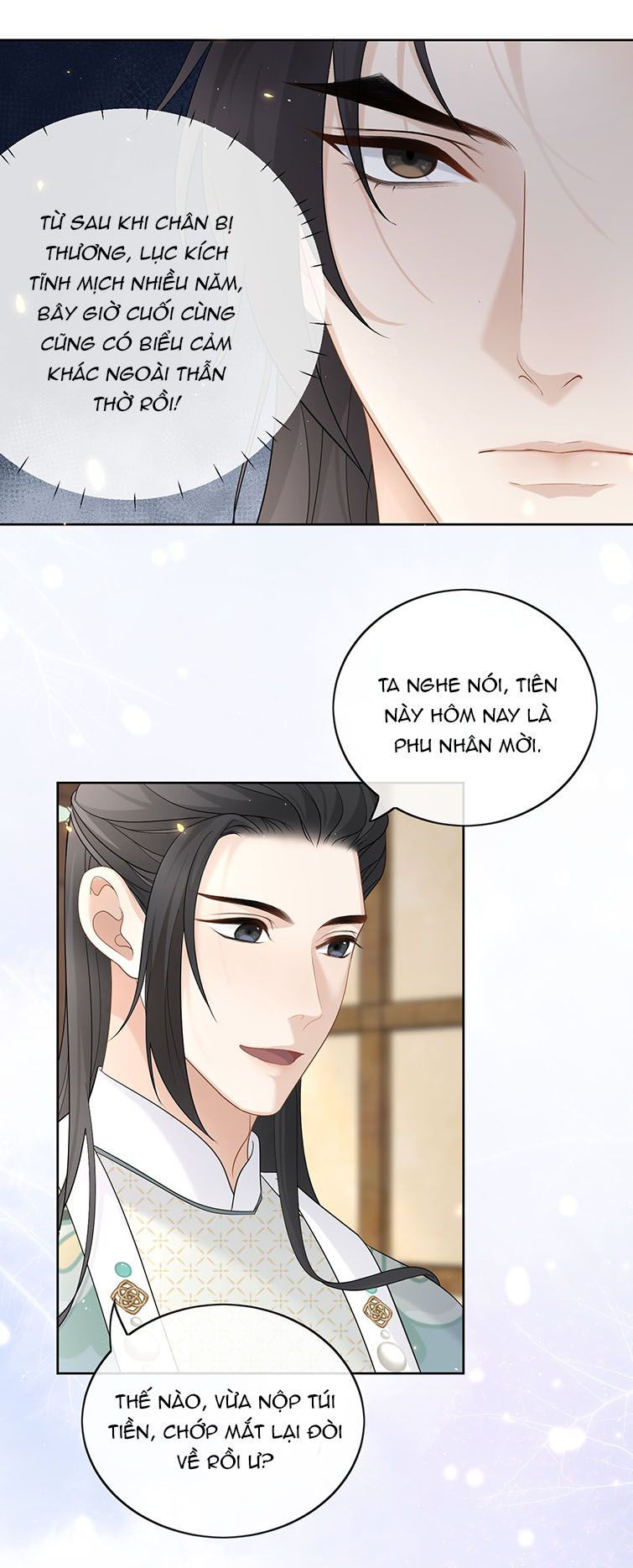 Bất Uổng - Chương 34