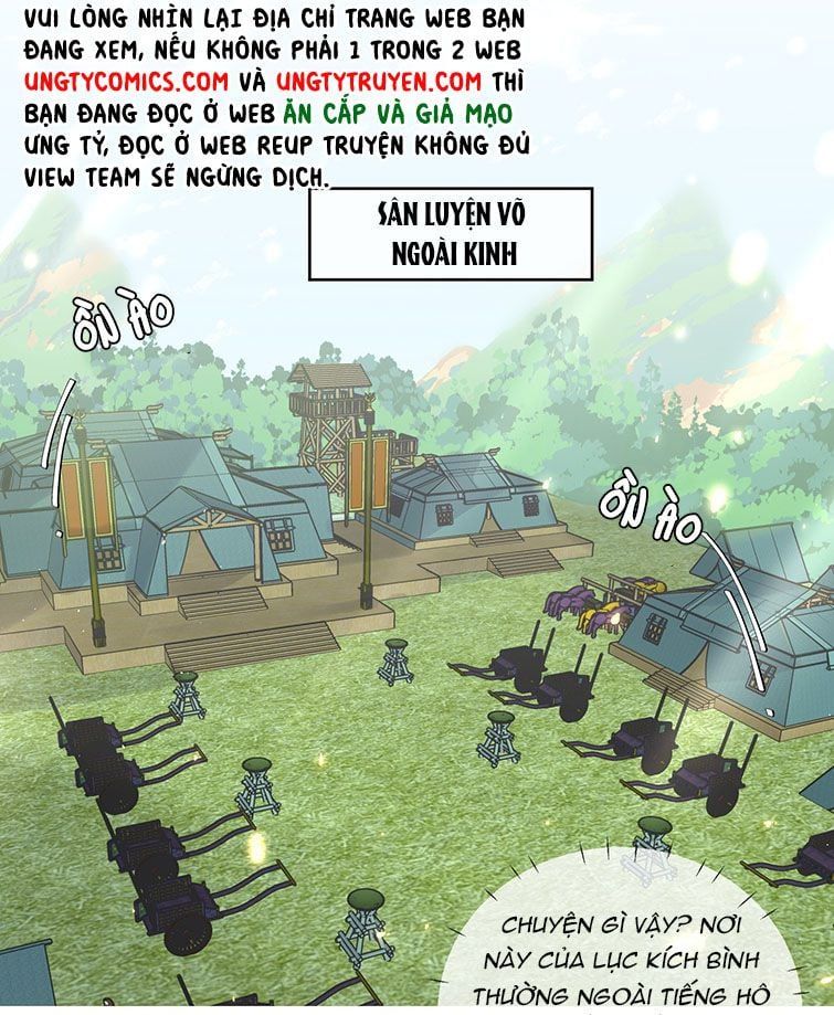 Bất Uổng - Chương 34