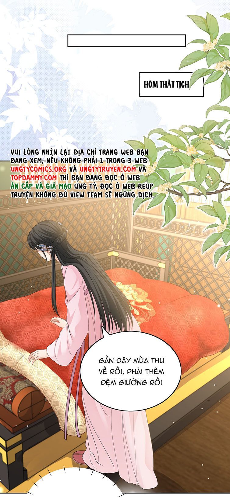 Bất Uổng - Chương 35