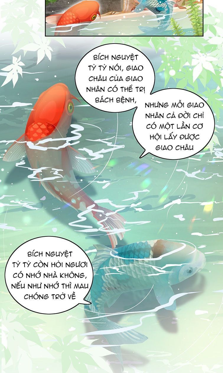 Bất Uổng - Chương 35