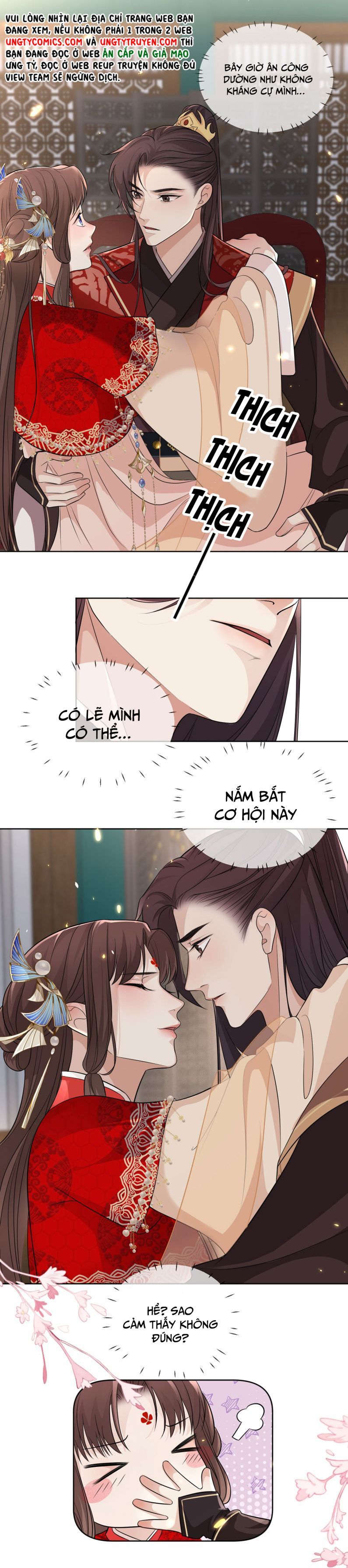 Bất Uổng - Chương 4