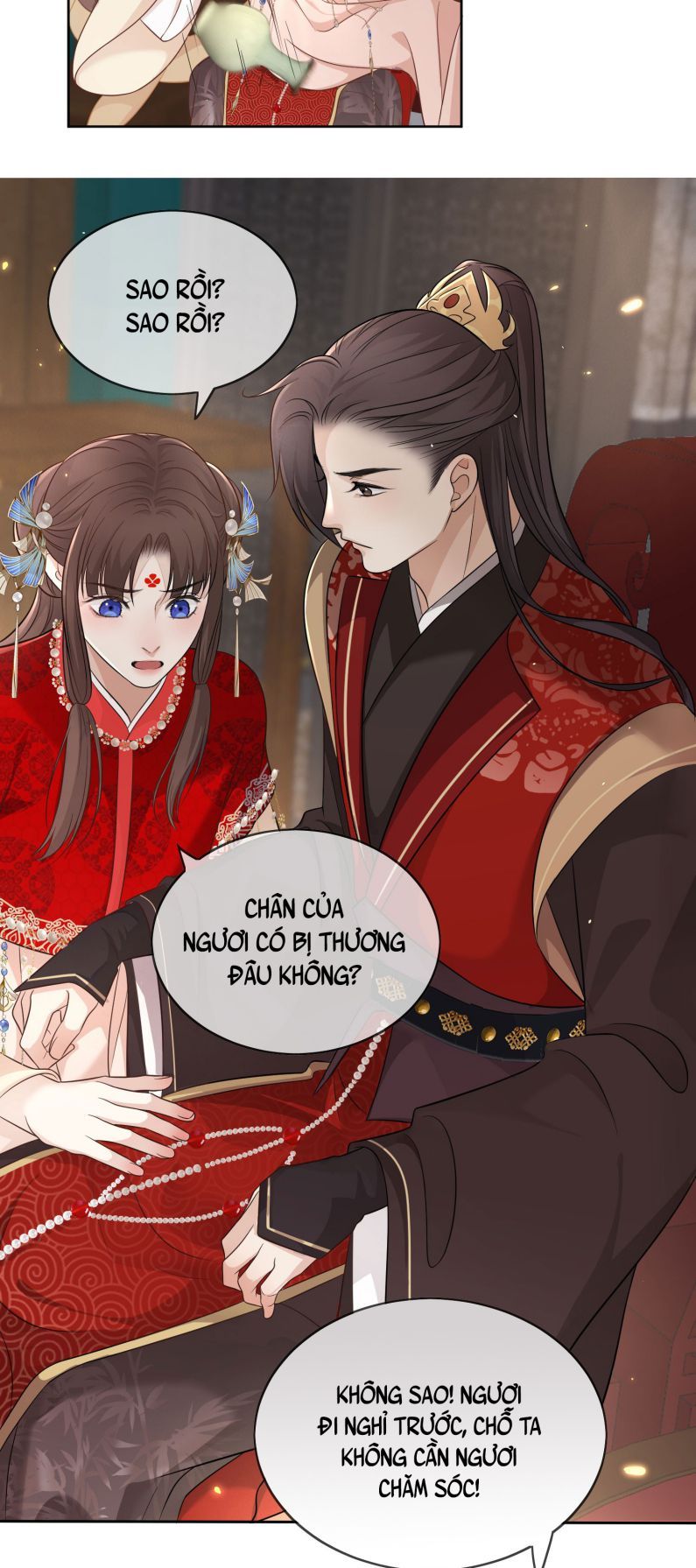 Bất Uổng - Chương 4