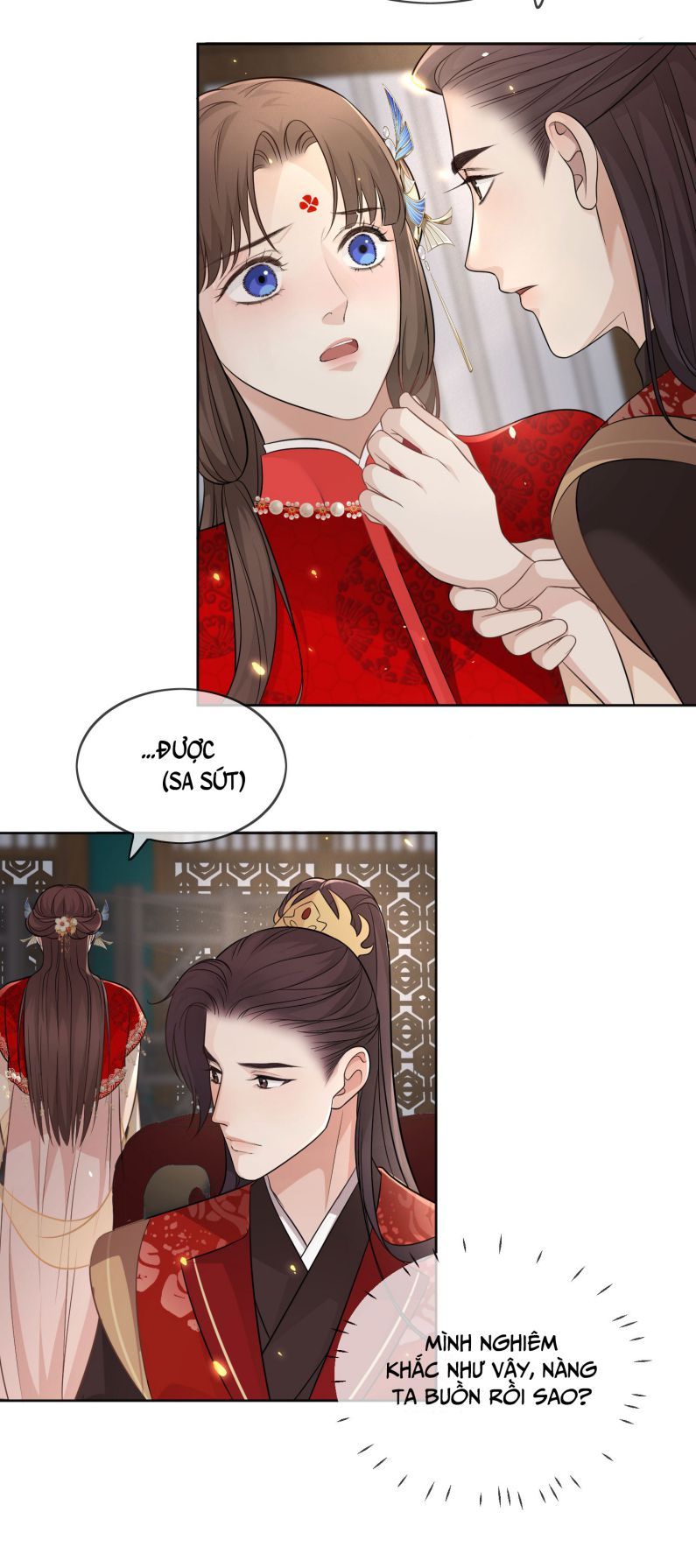 Bất Uổng - Chương 4