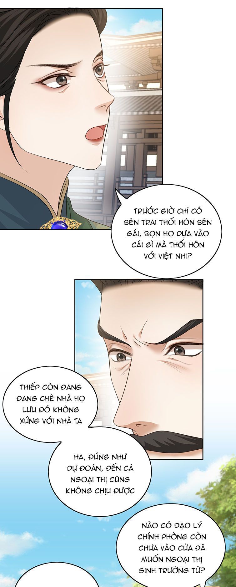 Bất Uổng - Chương 40