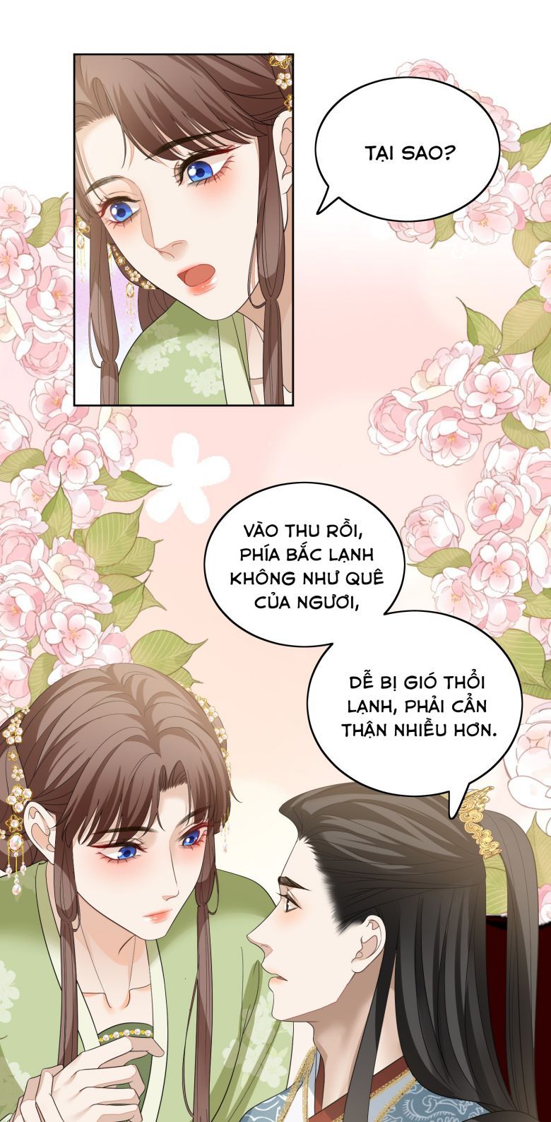 Bất Uổng - Chương 42