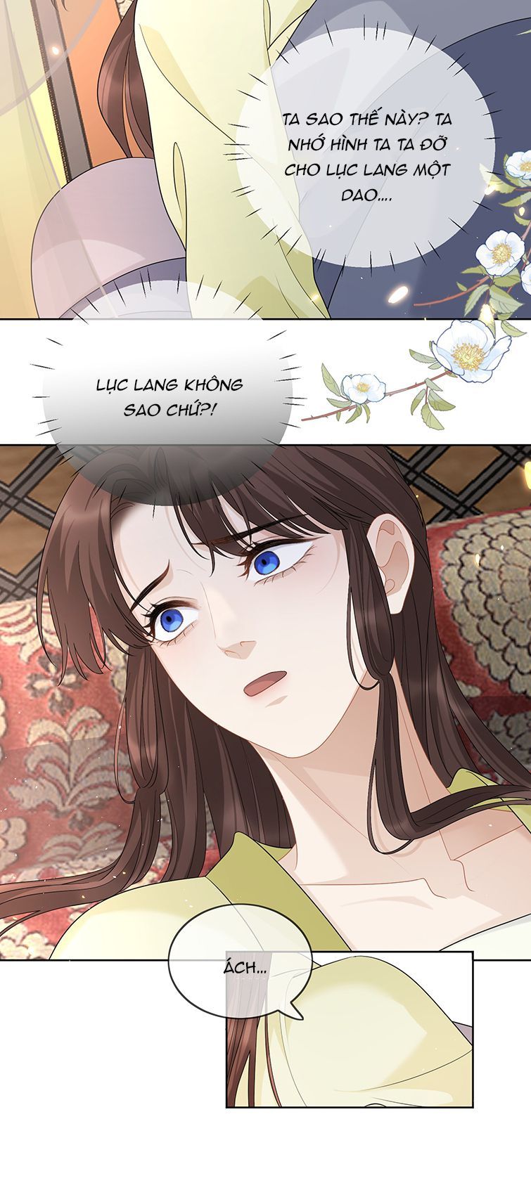Bất Uổng - Chương 43