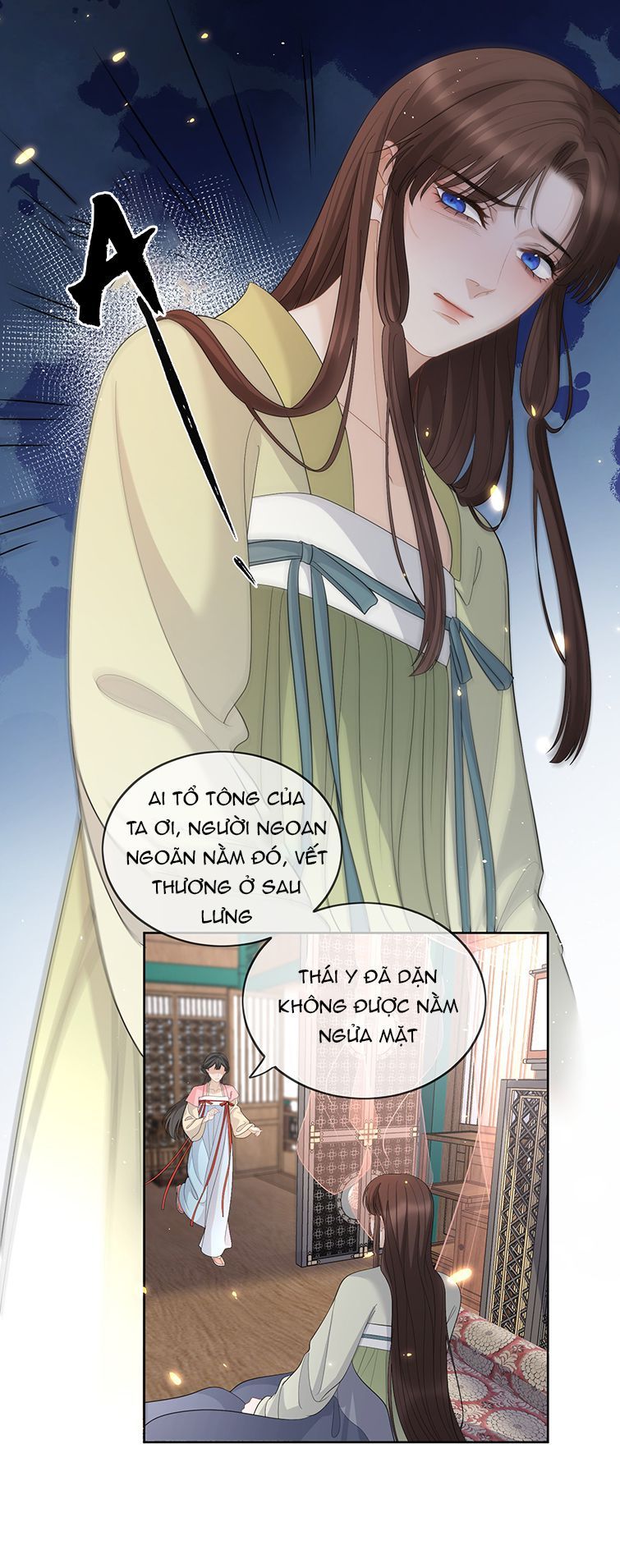 Bất Uổng - Chương 43