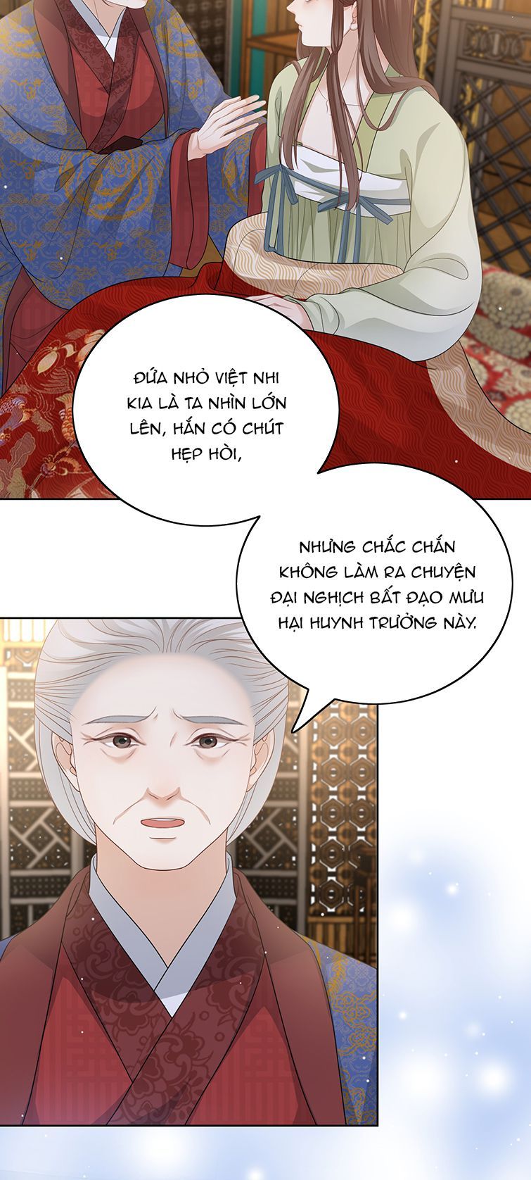 Bất Uổng - Chương 44