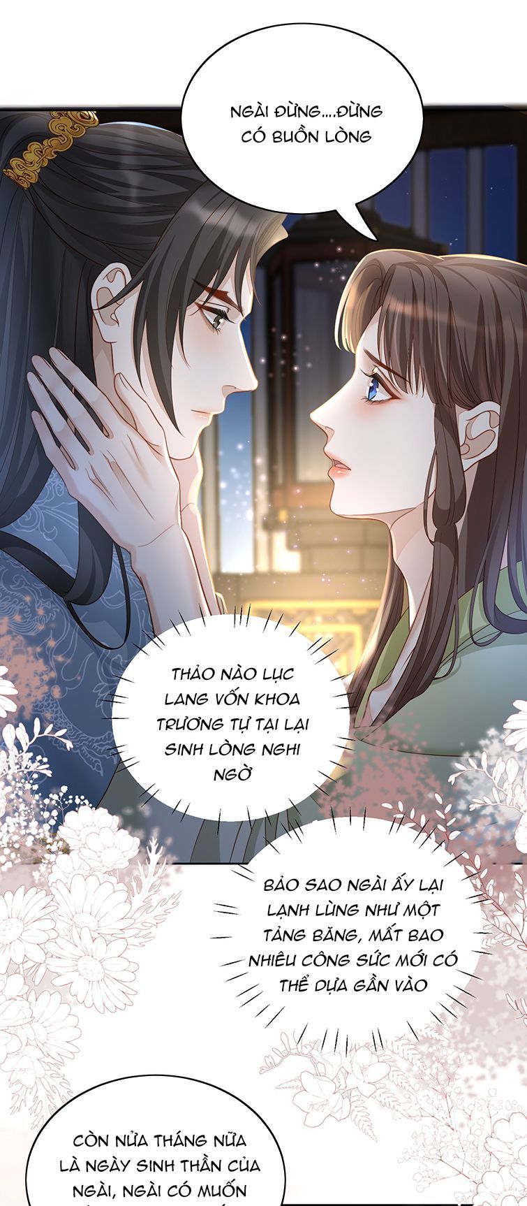 Bất Uổng - Chương 45