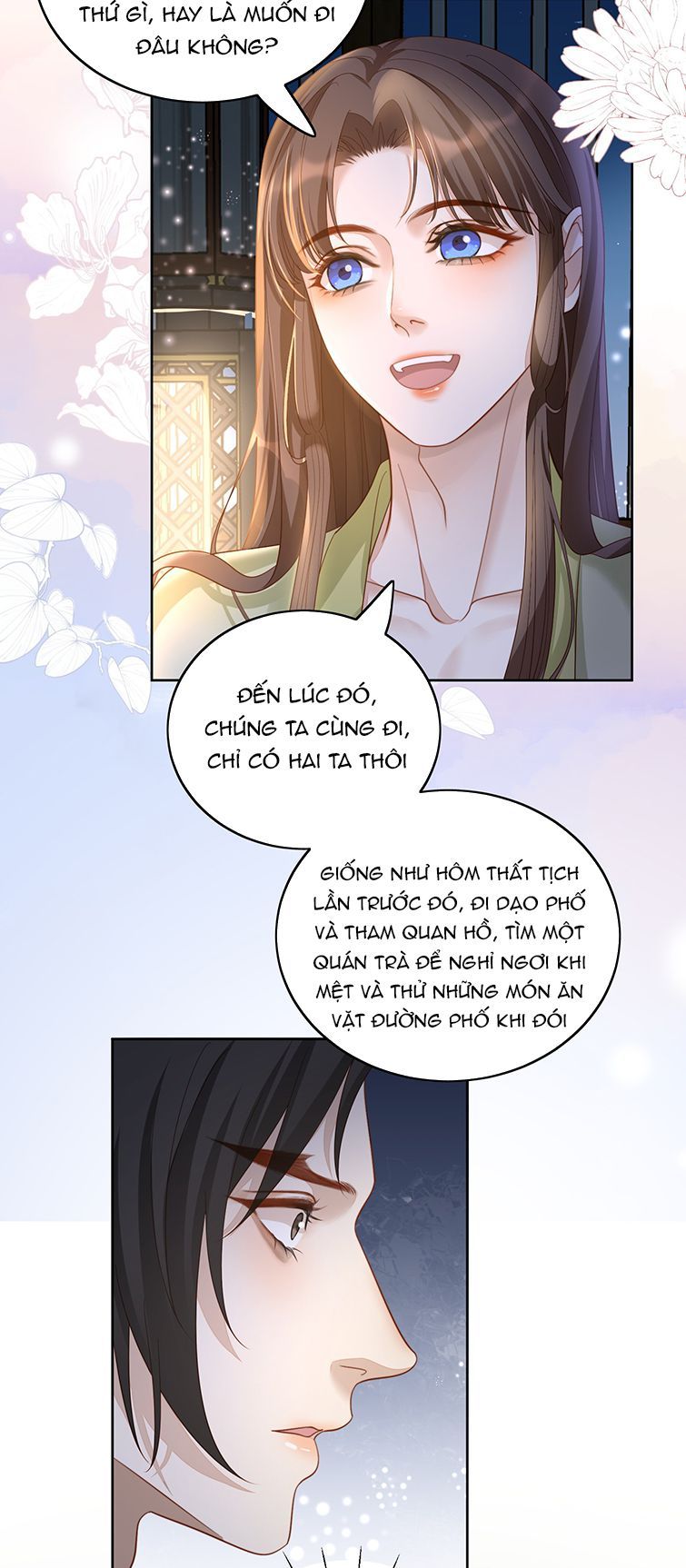 Bất Uổng - Chương 45
