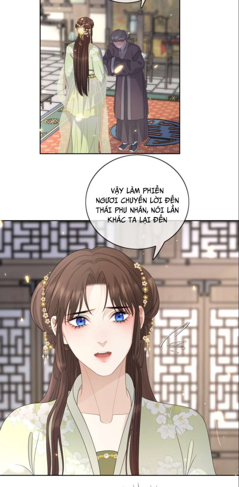 Bất Uổng - Chương 46