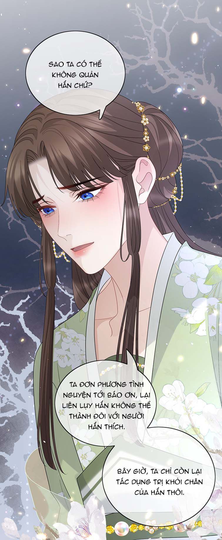Bất Uổng - Chương 49