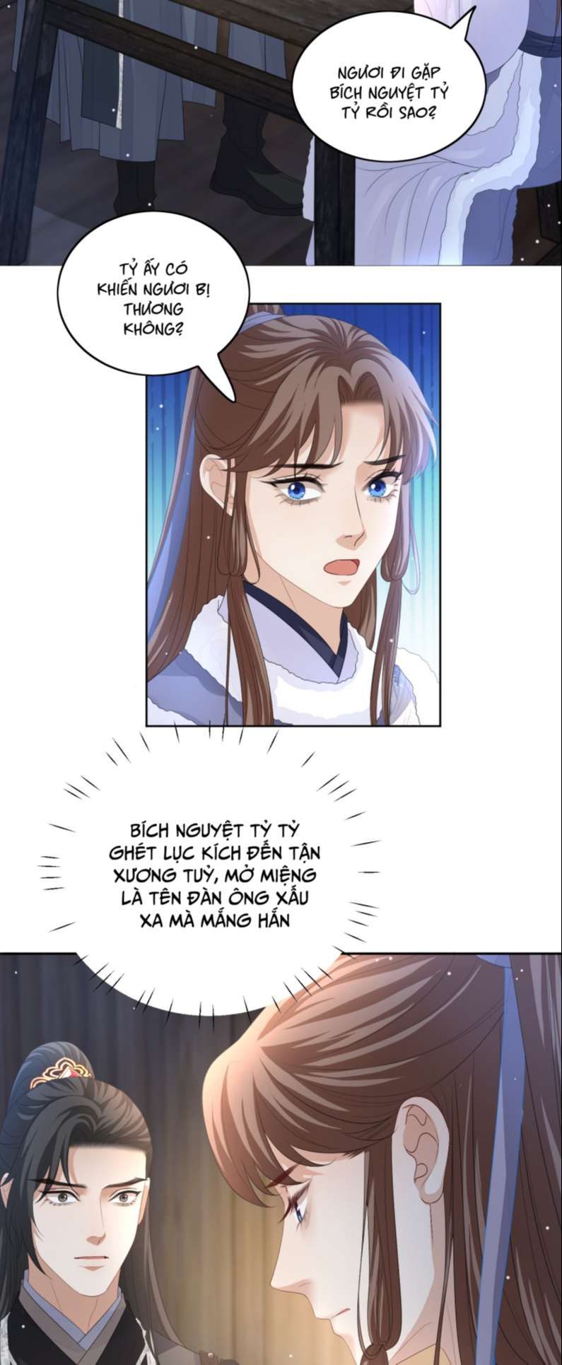 Bất Uổng - Chương 52