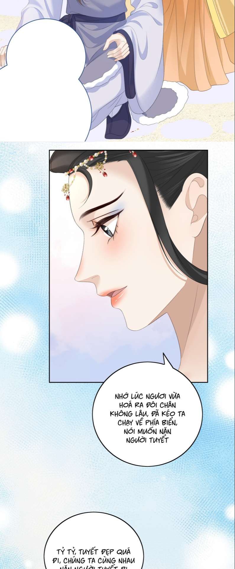 Bất Uổng - Chương 54