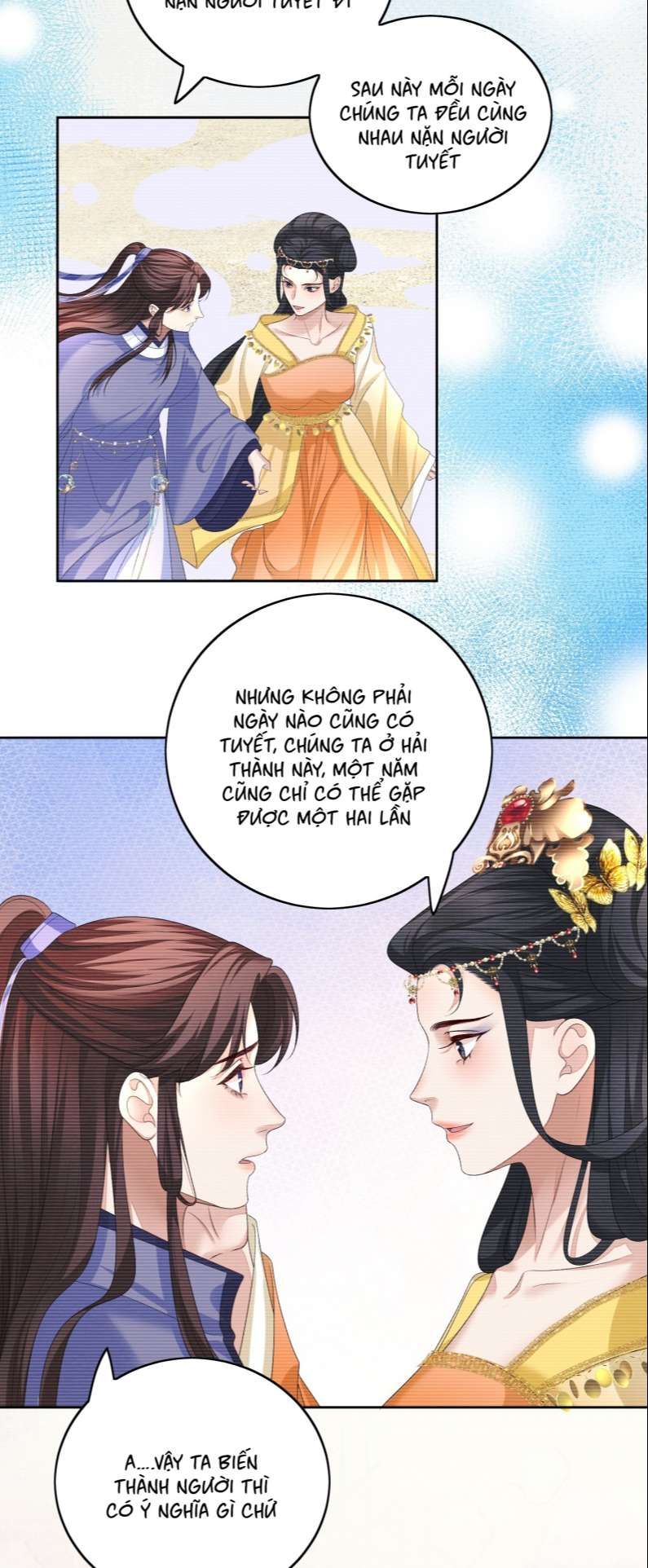Bất Uổng - Chương 54