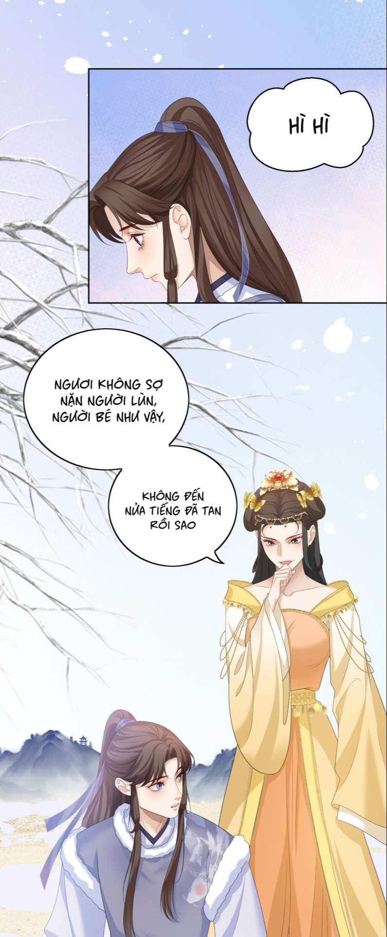 Bất Uổng - Chương 54