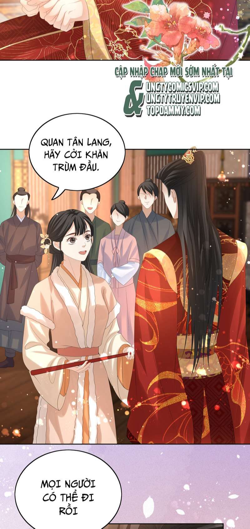 Bất Uổng - Chương 60