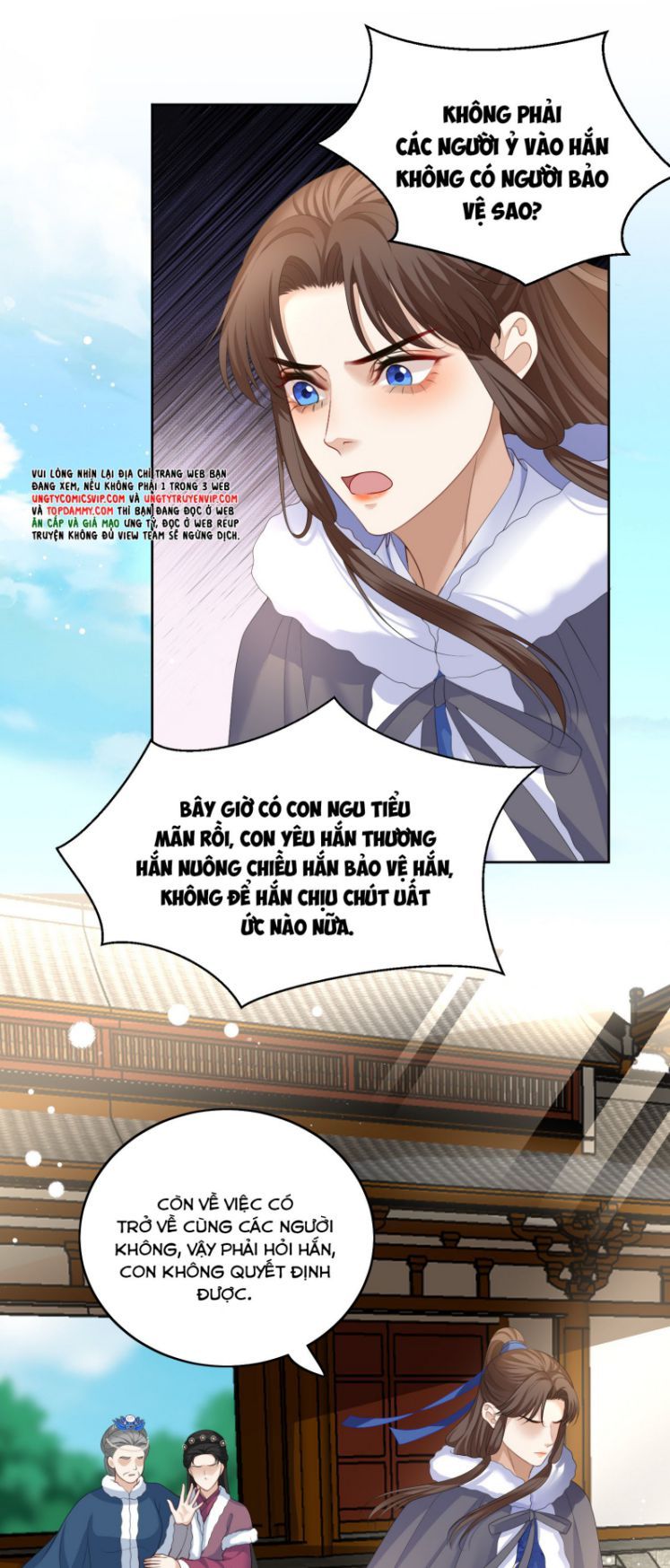 Bất Uổng - Chương 65
