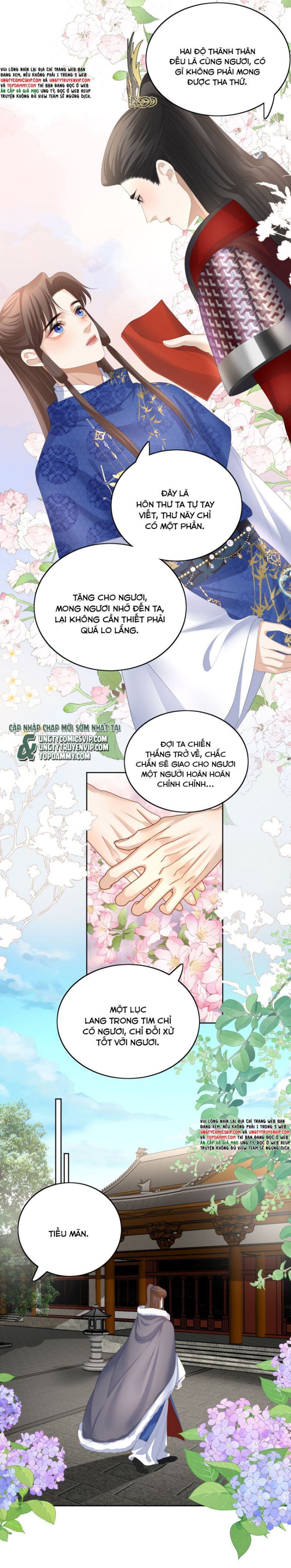 Bất Uổng - Chương 65