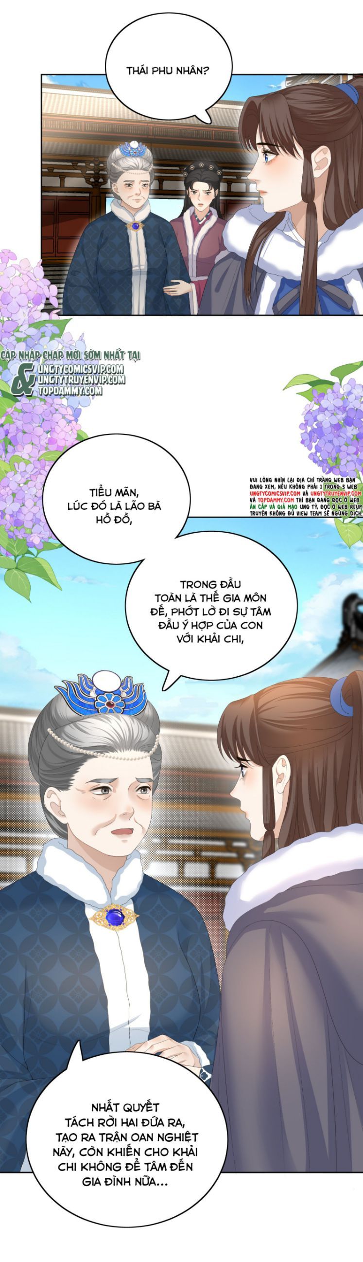 Bất Uổng - Chương 65