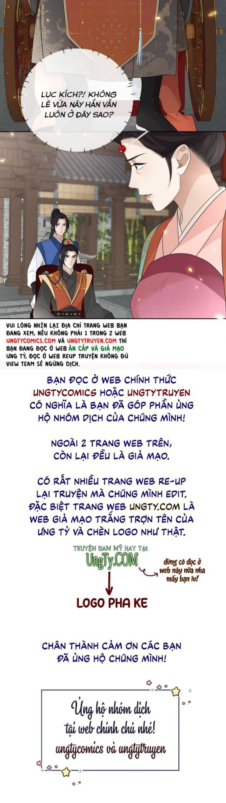 Bất Uổng - Chương 7