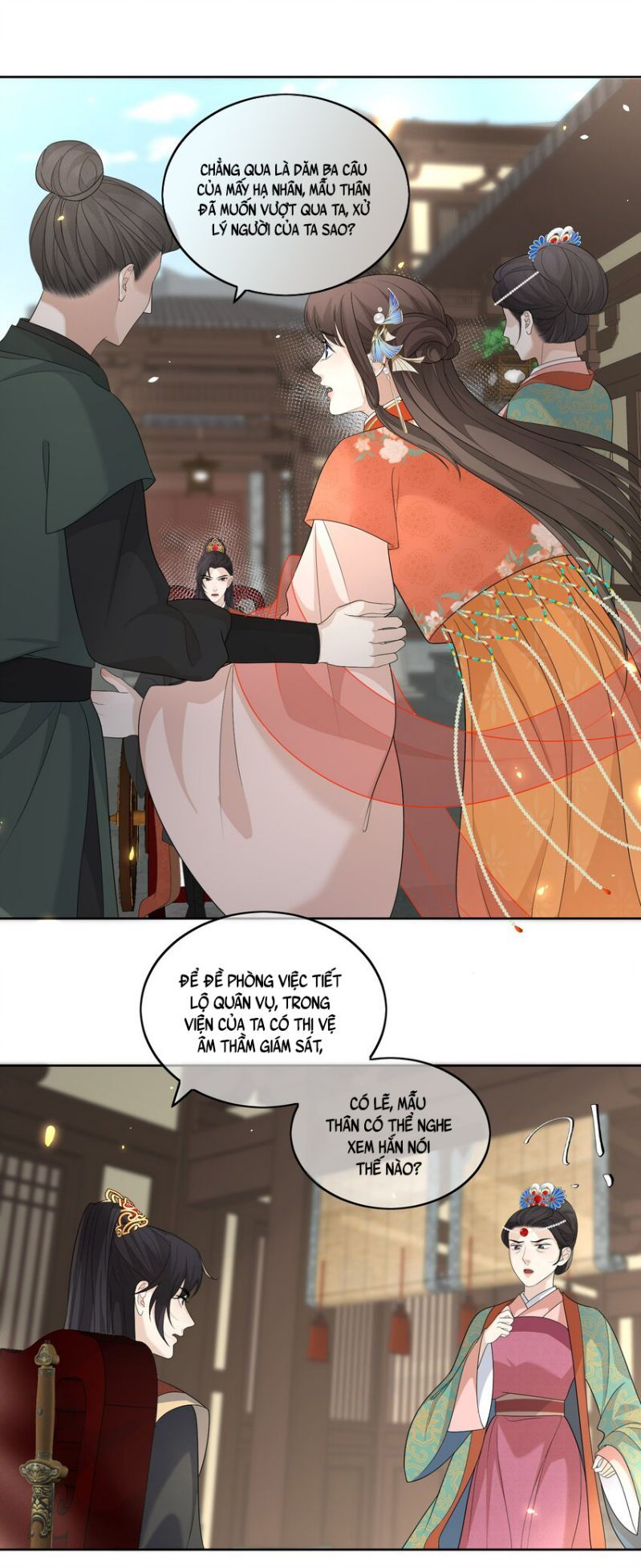Bất Uổng - Chương 8