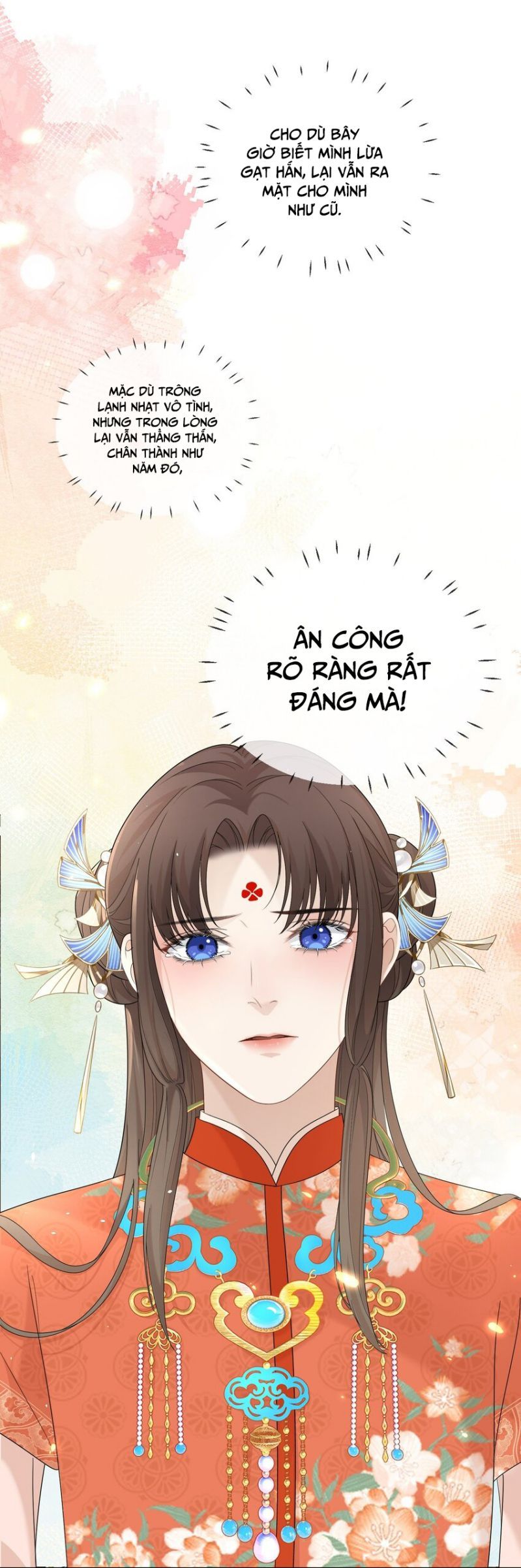 Bất Uổng - Chương 8